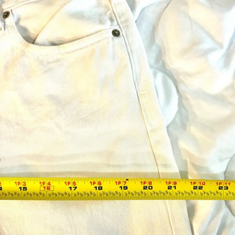 Levi’s 501 Jeans Year 2006 Waist 33X31 Made in Mexico Vintage